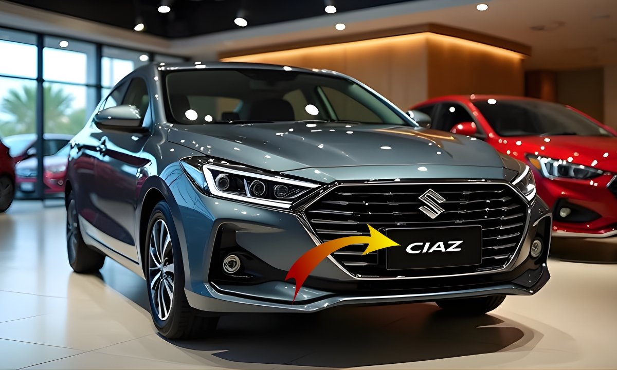 Maruti Suzuki Ciaz