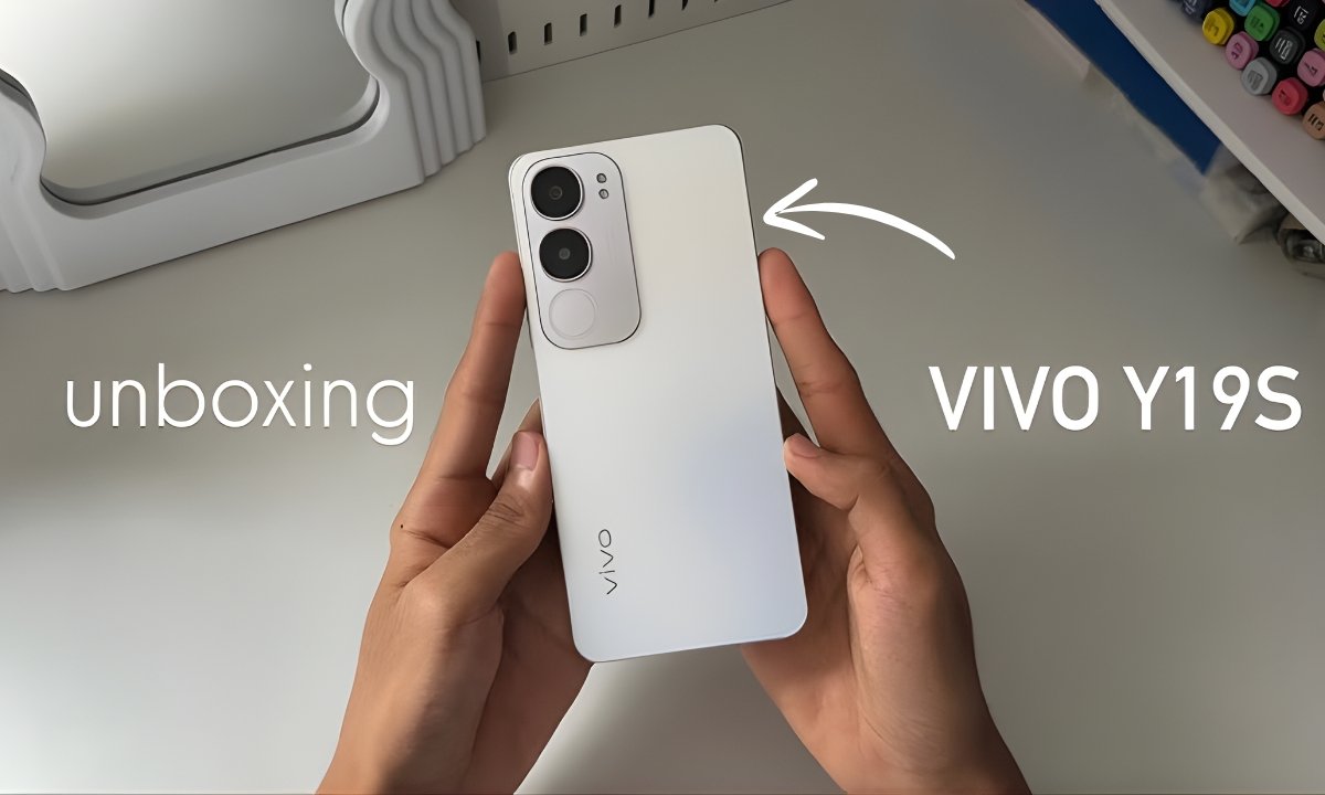 vivo Y19s